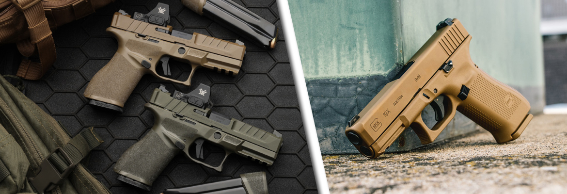 Ostré zbrane a strelivo u nás v Muničáku v OC VIVO Bratislava